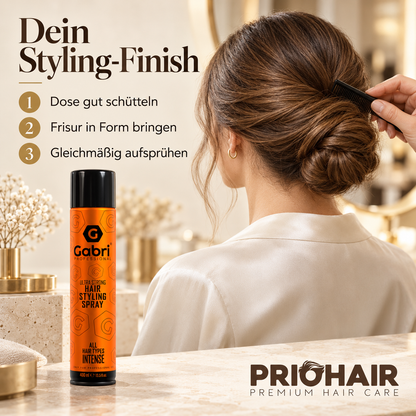 Hairspray Intense 400ml