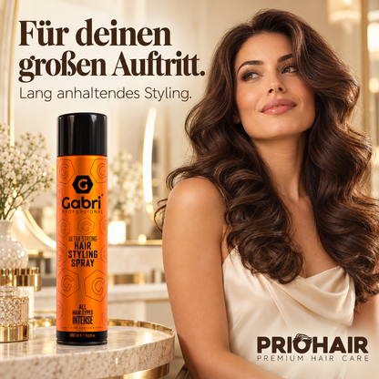 Hairspray Intense 400ml