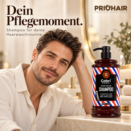 Anti Hairloss Shampoo 1000ml