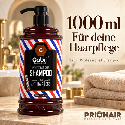 Anti Hairloss Shampoo 1000ml