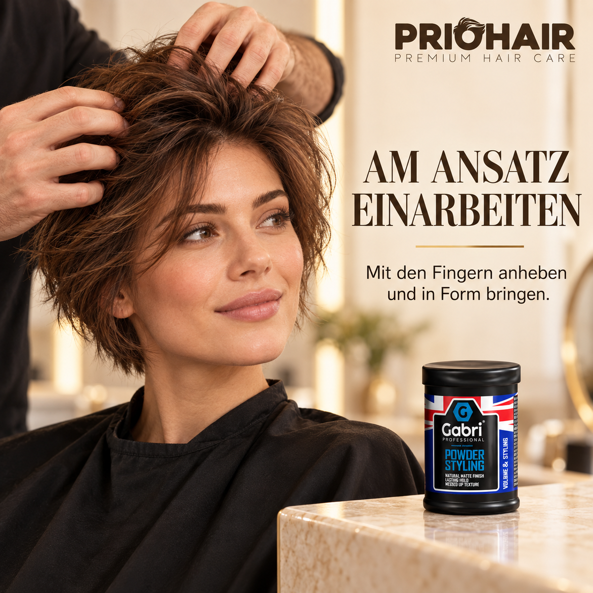 Styling Puder 21gr