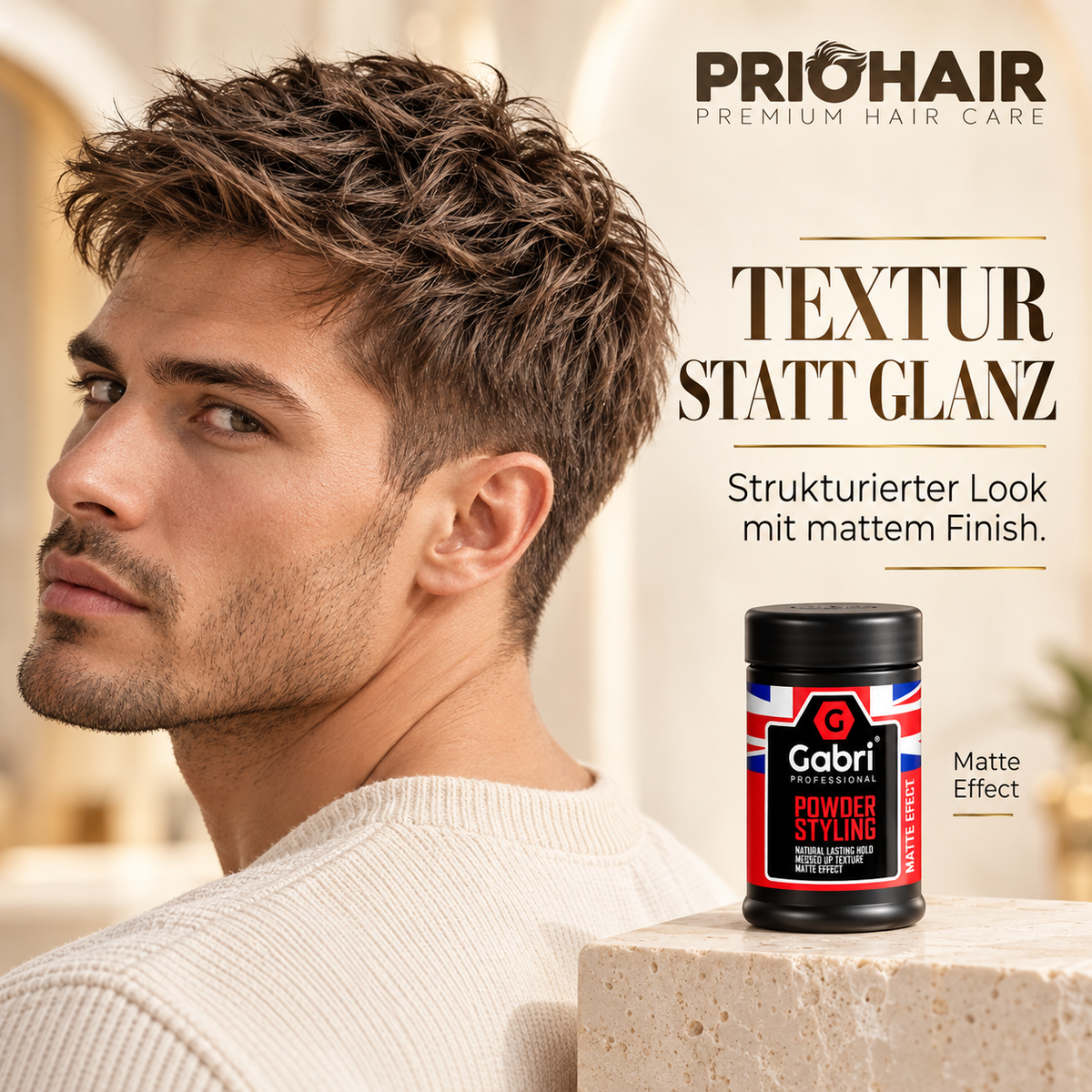 Styling Puder 21gr