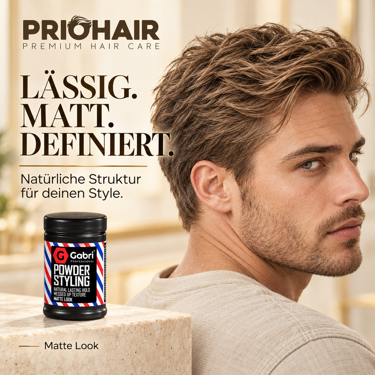 Styling Puder 21gr