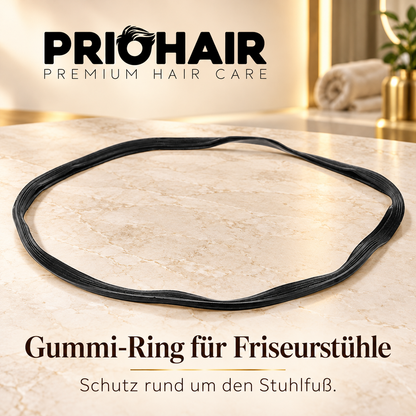 Gummi-Ring für Friseurstühle