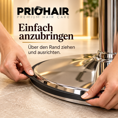 Gummi-Ring für Friseurstühle