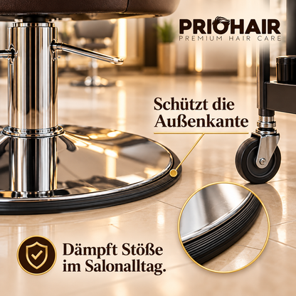 Gummi-Ring für Friseurstühle