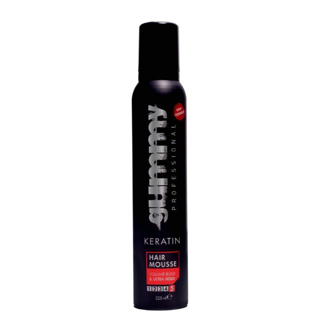 Keratin Schaumfestiger