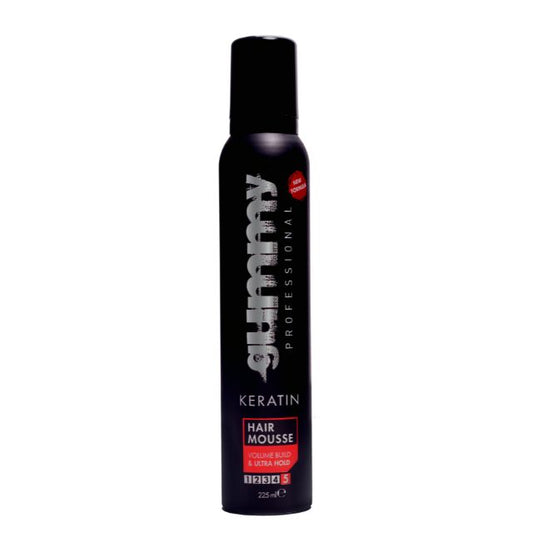 Keratin Schaumfestiger