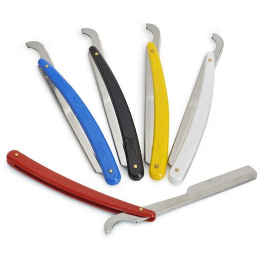 Rasiermesser (Farbig)