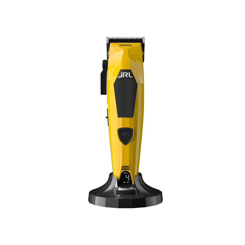 JRL Diamante Clipper & Trimmer Combo Set - Schwarz