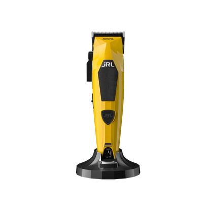 JRL Diamante Clipper & Trimmer Combo Set - Schwarz