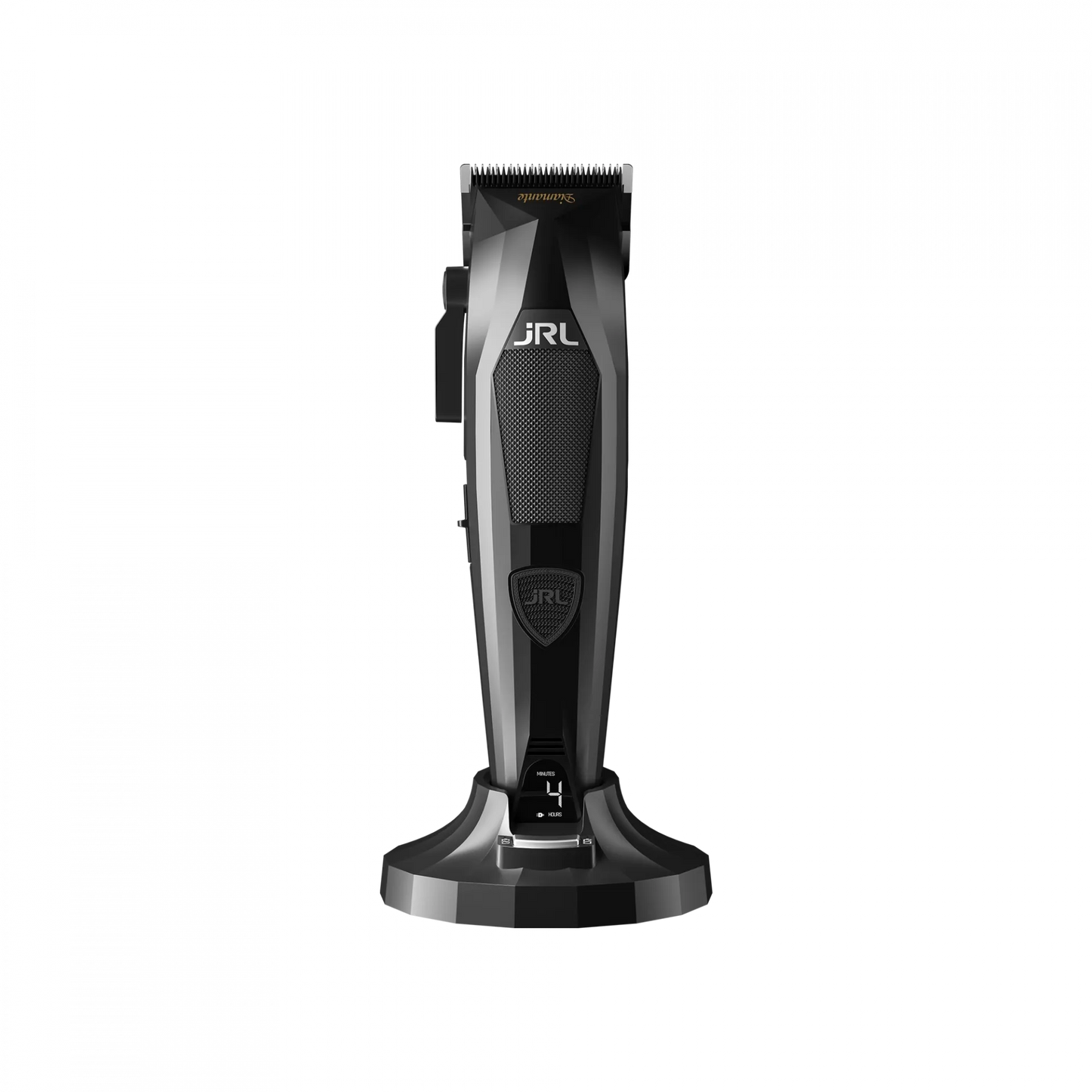 JRL Diamante Clipper & Trimmer Combo Set - Schwarz