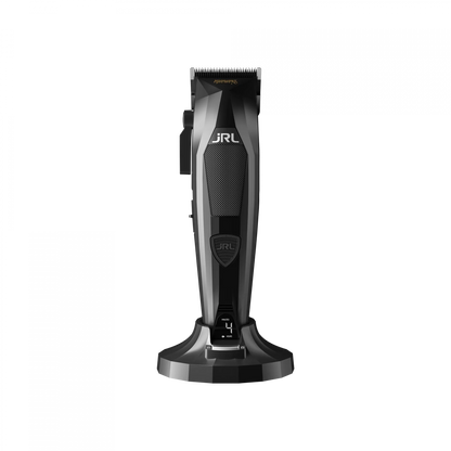 JRL Diamante Clipper & Trimmer Combo Set - Schwarz