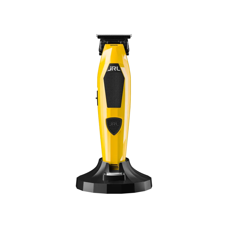 JRL Diamante Clipper & Trimmer Combo Set - Schwarz