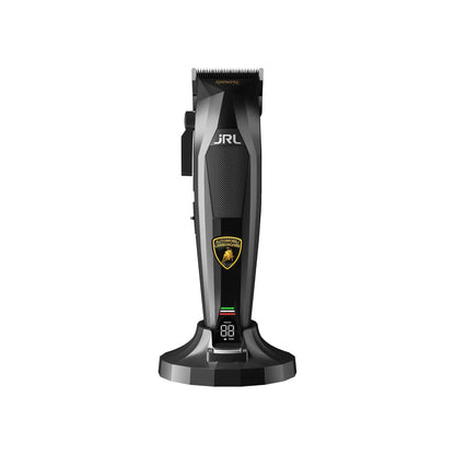 JRL x Lamborghini Diamante Clipper & Trimmer Set - Schwarz