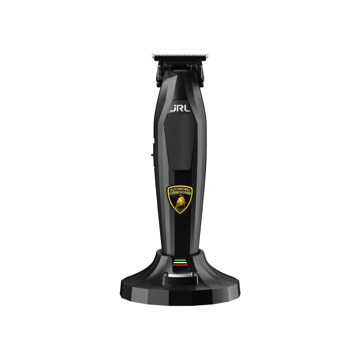 JRL x Lamborghini Diamante Clipper & Trimmer Set - Schwarz