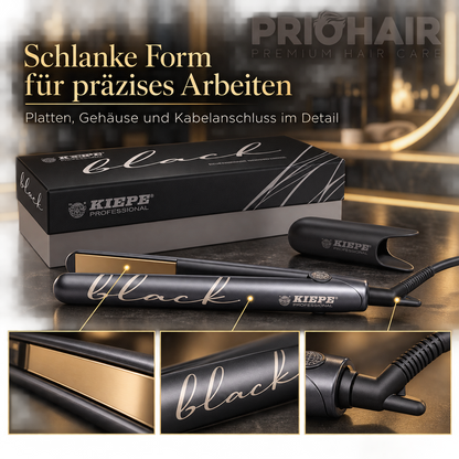 Glätteisen Schwarz 8178B