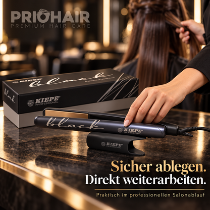 Glätteisen Schwarz 8178B