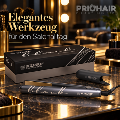 Glätteisen Schwarz 8178B
