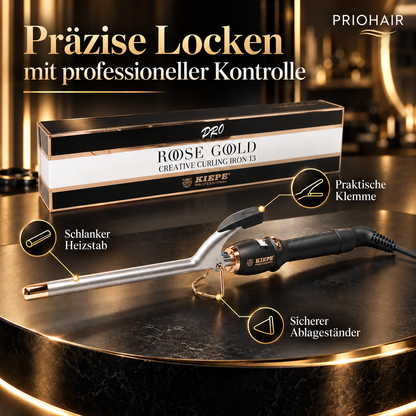 Iron Titanium Pro Lockenstab