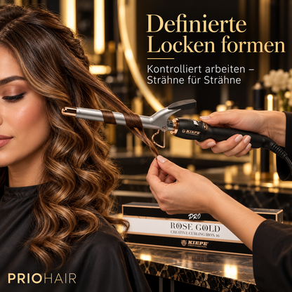 Iron Titanium Pro Lockenstab