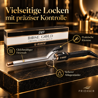 Iron Titanium Pro Lockenstab