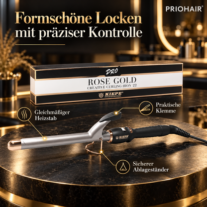 Iron Titanium Pro Lockenstab