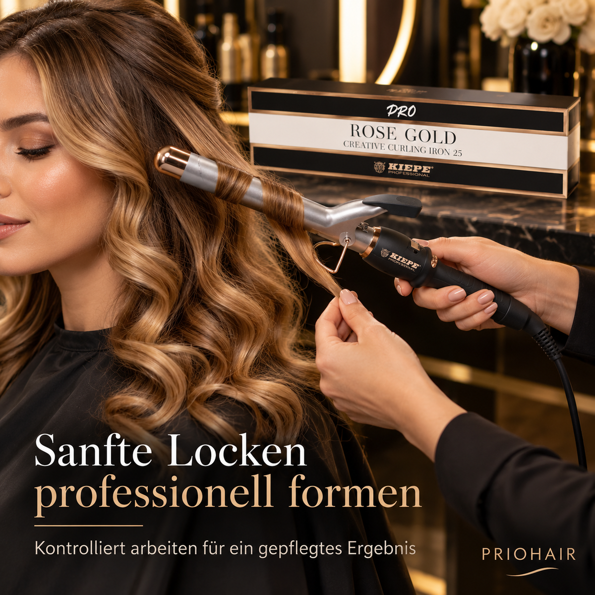 Iron Titanium Pro Lockenstab