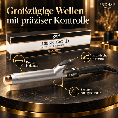 Iron Titanium Pro Lockenstab