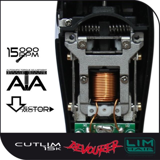 Devourer Clipper 15k
