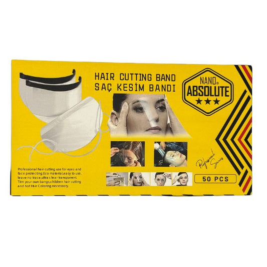 Gesichtschutz Schneidemaske