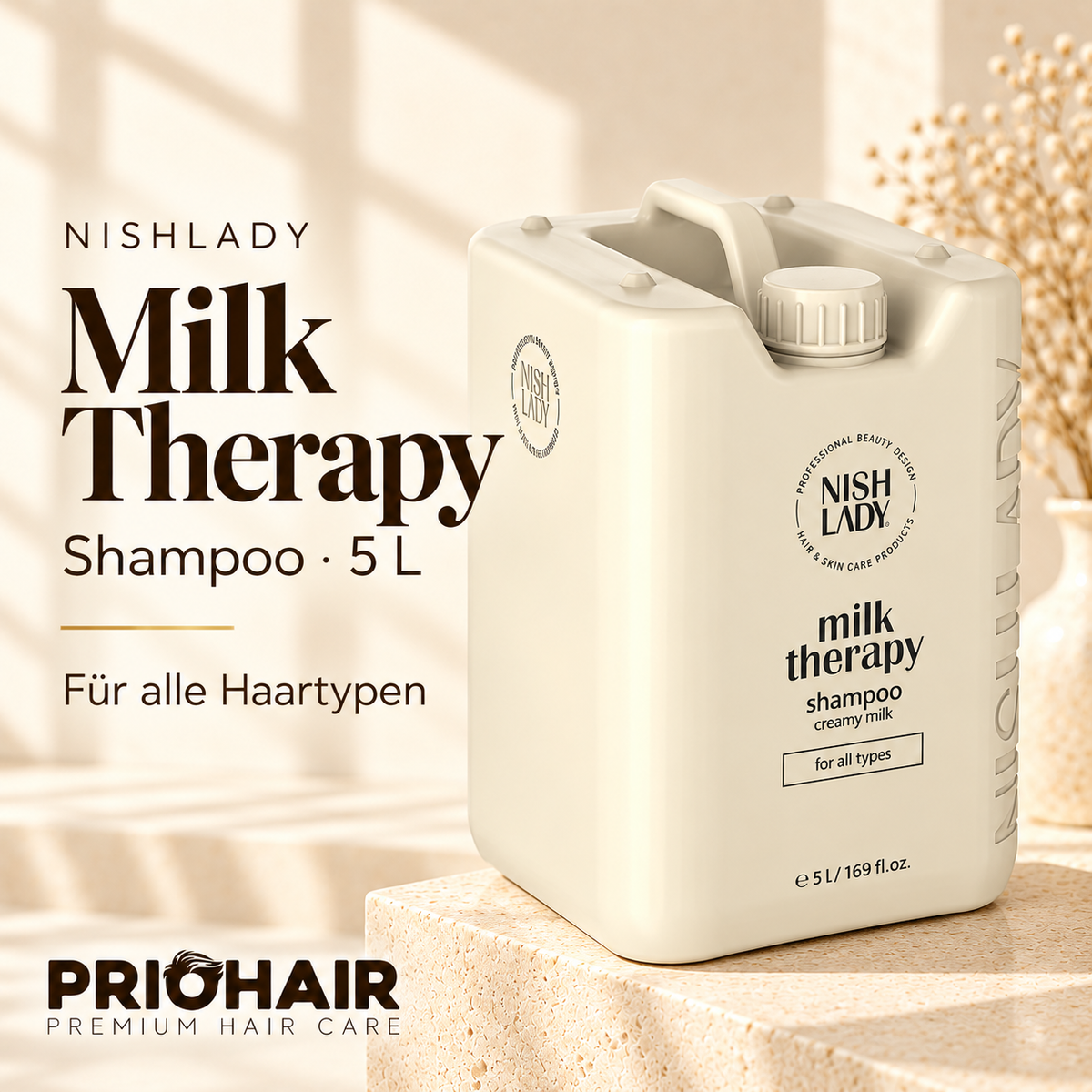 Milk Therapy Spülung 5000ml
