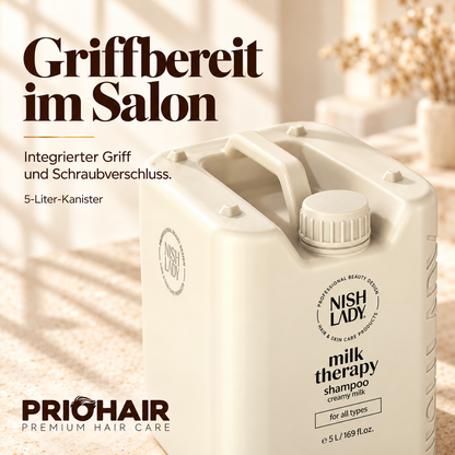 Milk Therapy Spülung 5000ml