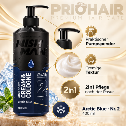 After Shave Cream Cologne