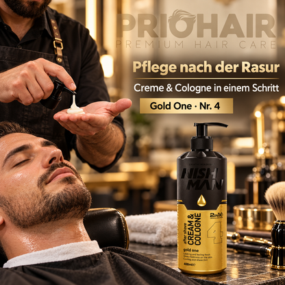 After Shave Cream Cologne