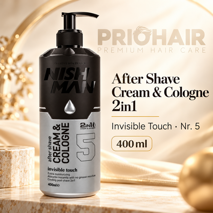 After Shave Cream Cologne