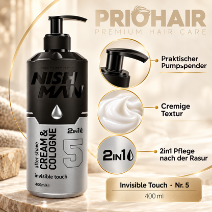 After Shave Cream Cologne