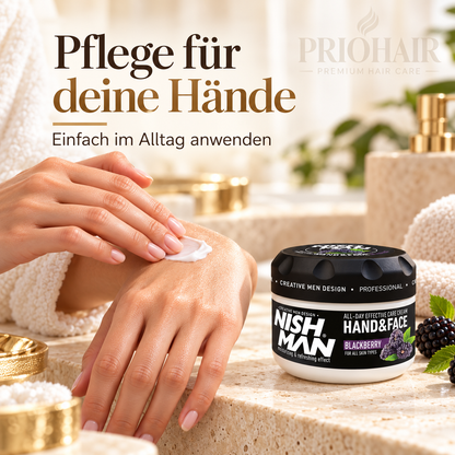 Hand und Gesichtskreme