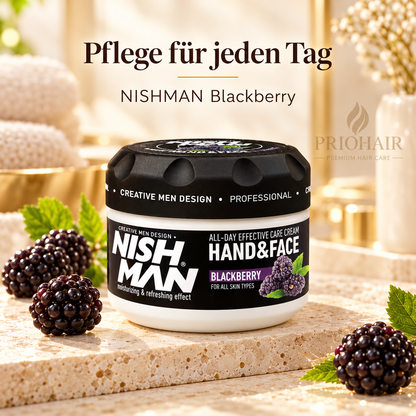 Hand und Gesichtskreme