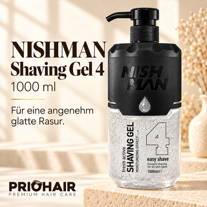 Rasiergel  Easy Shave 1000ml