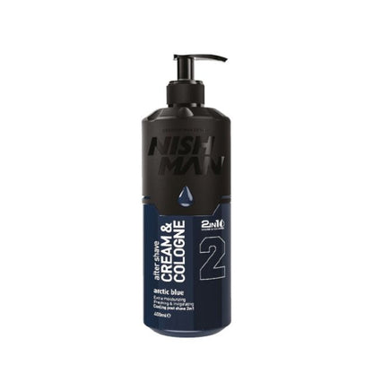 After Shave Cream Cologne