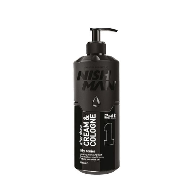 After Shave Cream Cologne
