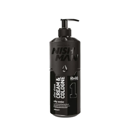 After Shave Cream Cologne