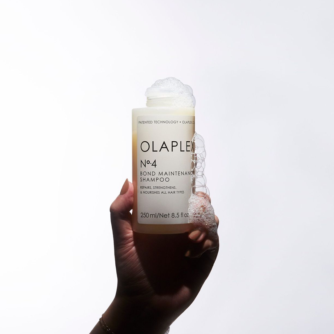 N°4 Shampoo