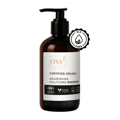 Nourishing Multic. Shampoo 250ml