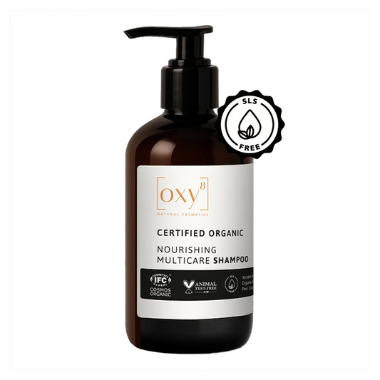Nourishing Multic. Shampoo 250ml