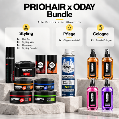 ODAY´S Probierbundle