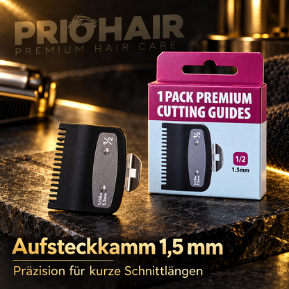 Maschinen Kamm Aufsatz 1,5