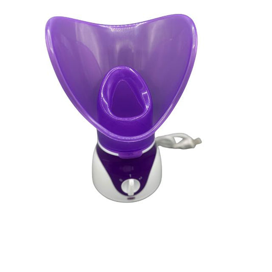 Gesichtsdämpfer Tisch