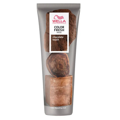 Wella Color Fresh Maske Chocolate Touch 150ml Produktverpackung